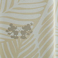 リトルスターミッキー ベージュ