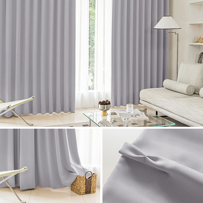 ドレープカーテン 150cm×200cm - ラグ・カーペット通販【びっくり