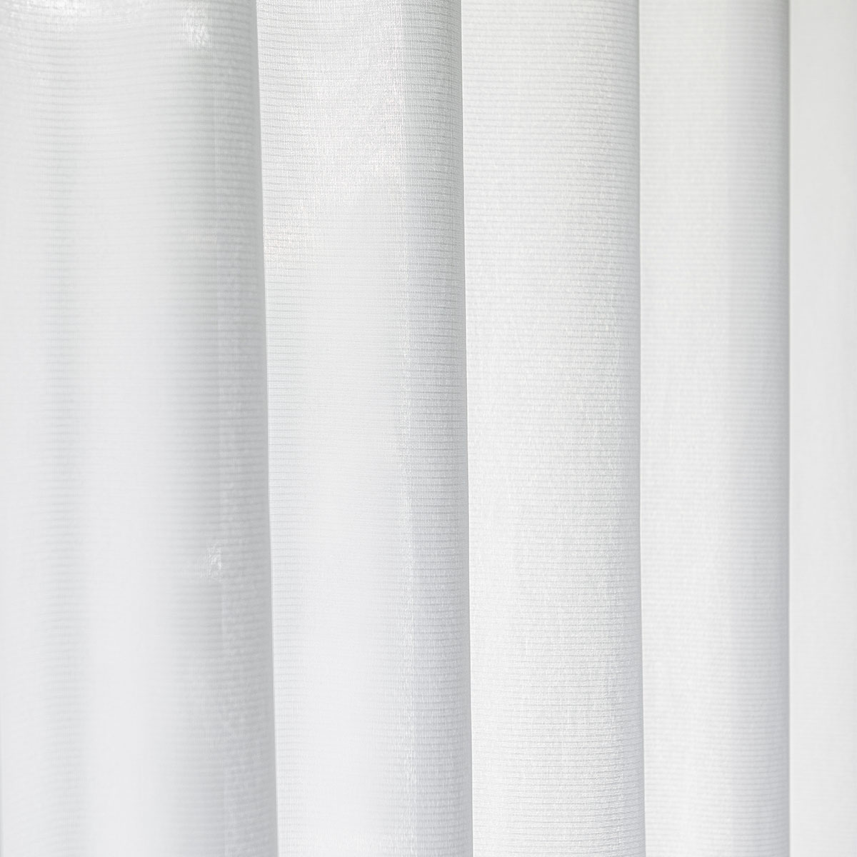 カーテンのアップイメージ