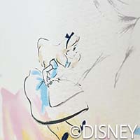 アリスローズガーデン ライトブルー