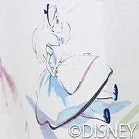 アリスローズガーデン ピンク