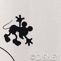 ミッキーライン アイボリー