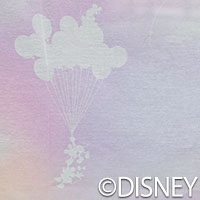 ミッキーメロウボイル ピンク