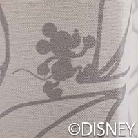 ミッキースリップリーフ シルバー