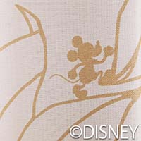 ミッキースリップリーフ ゴールド