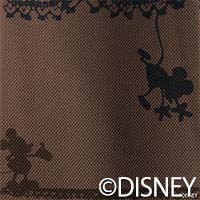 ミッキートリムウェイ ブラウン