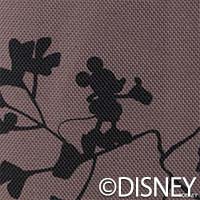 ミッキートウィッグリーフ パープル