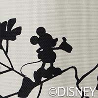 ミッキートウィッグリーフ アイボリー