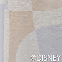 ミッキーシルエットウェーブ