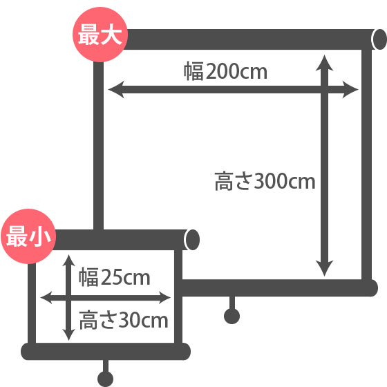 日本製立川機工ロールスクリーン・ロールカーテン - ラグ・カーペット 