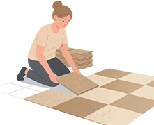 �Ϥ��������륫���ڥåȤ��ߤ����饹��