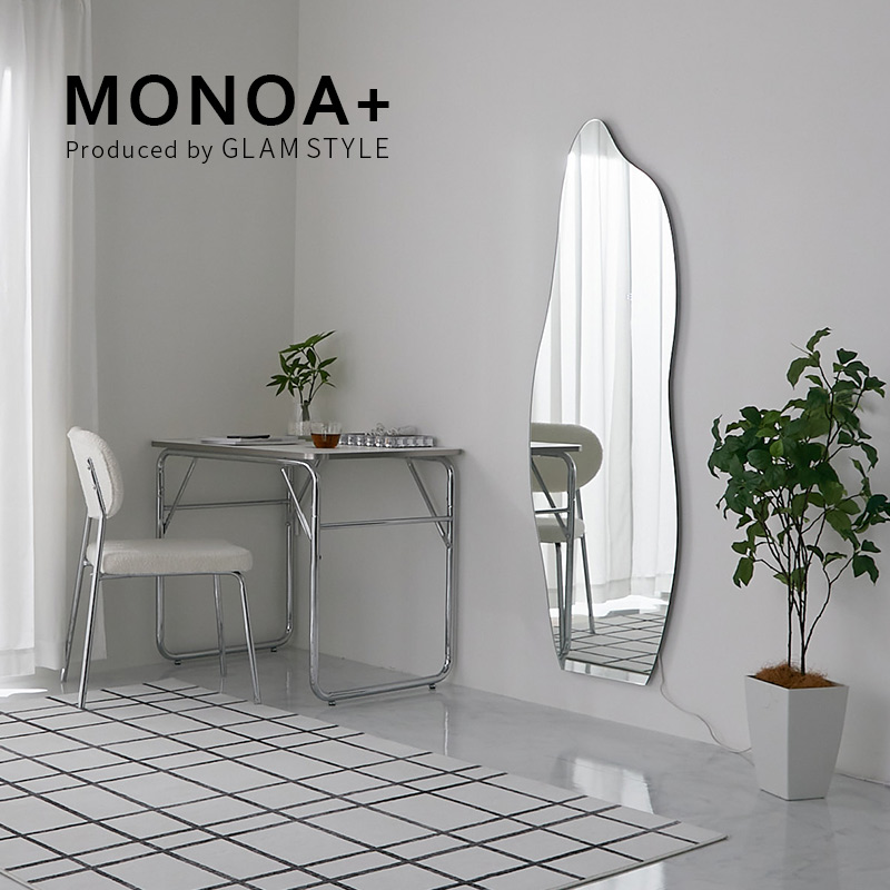 MONOA+ Produced byGLAMSTYLE