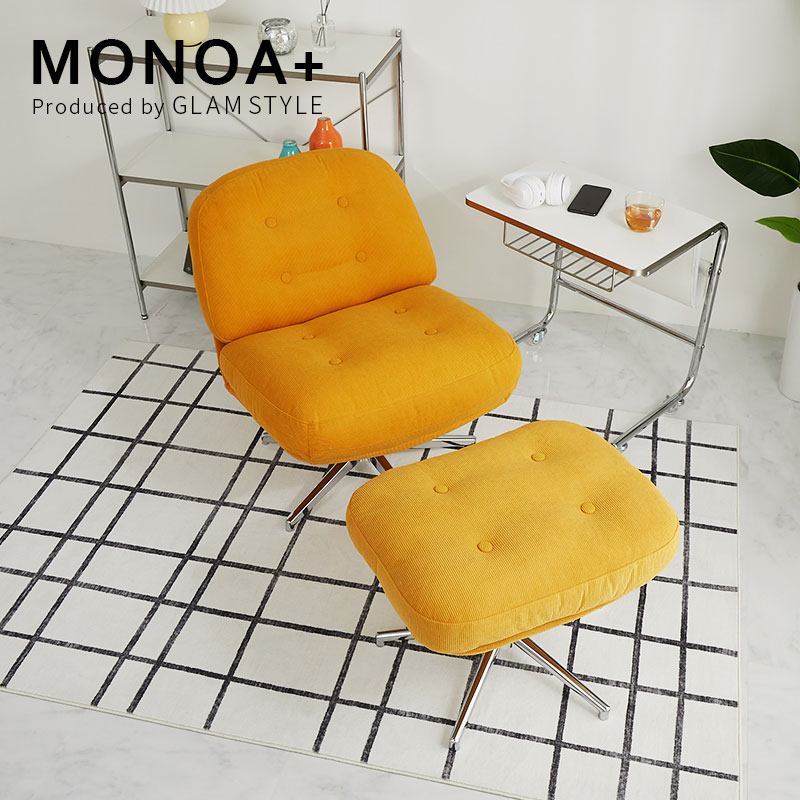 MONOA+ Produced byGLAMSTYLE