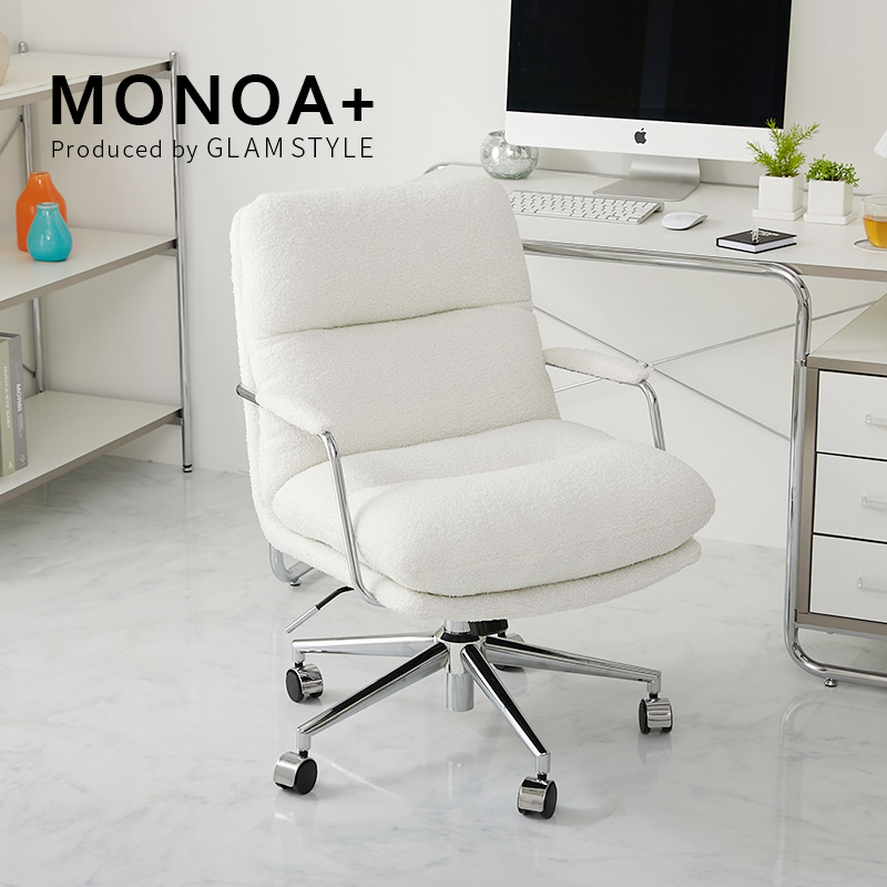 MONOA+ Produced byGLAMSTYLE