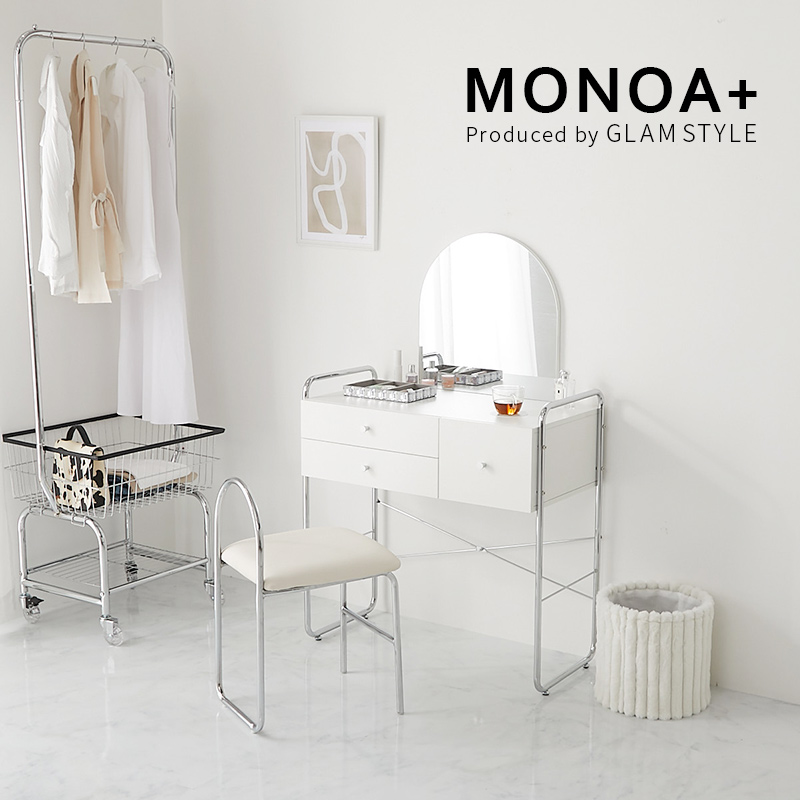 MONOA+ Produced byGLAMSTYLE