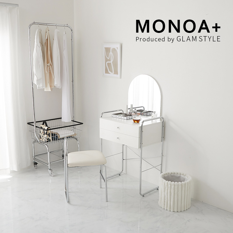 MONOA+ Produced byGLAMSTYLE