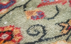 トルコ絨毯のパッチワーク - ラグ・カーペット通販【びっくりカーペット】