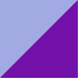 ブルー(青)＆パープル(紫)