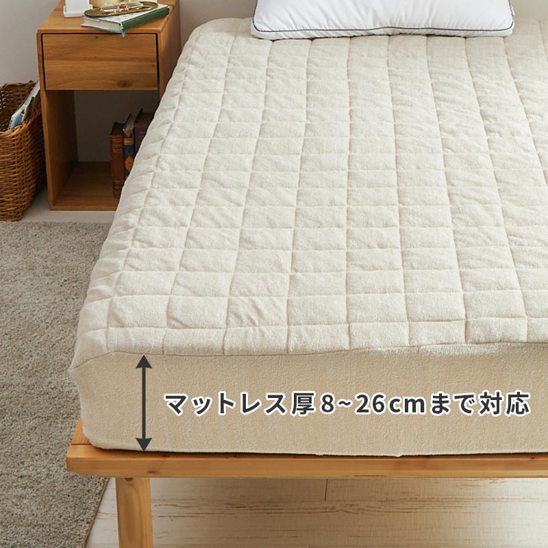 ���ߤΤ���ޥåȥ쥹�˥ѥåɥ����Ĥ����夷�����᡼��